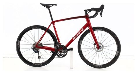 Produit reconditionné · bh sl1 2.5 carbone · rouge / vélo de route / bh | bon état