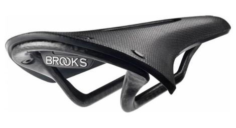 Brooks cambium c13 carved all weather negro 145 mm