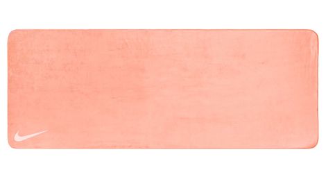 Asciugamano da yoga nike 180 cm x 66 cm rosa
