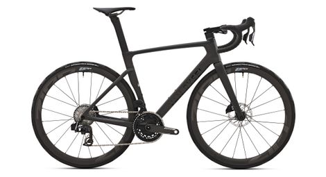 van rysel rcr pro road bike sram force axs 12s 700 mm carbon raw black 2025