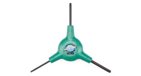 Kit de herramientas Park 3 Llave Torx Y T10/25/30 TWS-3