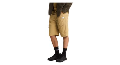 Short The North Face Exploration Beige Homme