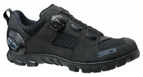 Chaussures vtt sidi turbo noir 