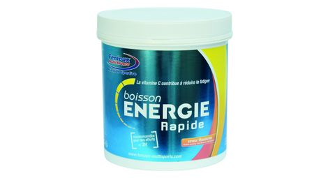 Boisson énergétique Fenioux Energie Rapide Mandarine 500g