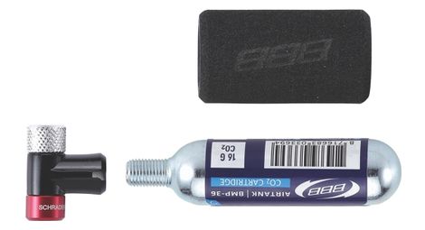 Bbb percuteur co2 airspeed