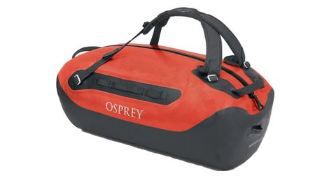 Osprey Transporter WP Duffel 70L arancione