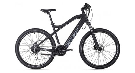 Vtt semi rigide électrique 27,5  enforce 36v/14ah noir adore