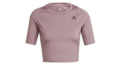 Maillot femme adidas run fast