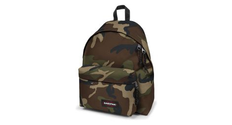 Eastpak Padded Pak'R Camo Backpack