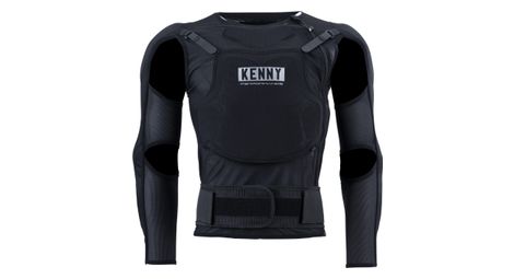 Kenny Performance + Schutzweste Schwarz