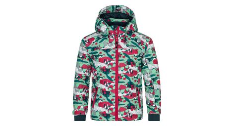 Veste hiver fille kilpi jenova-jg