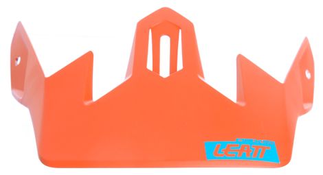 Leatt dbx 3.0 visor orange