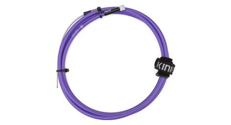 Cable kink bmx linear purple