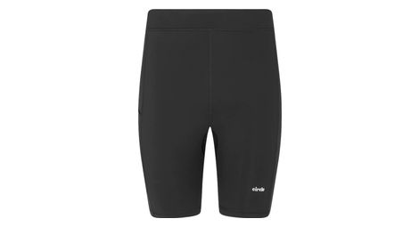 Short de compression running circle hit the road noir
