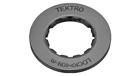 Tuerca centerlock tektro (ranura interna)