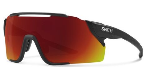 Lunettes de soleil smith attack mag mtb noir mat