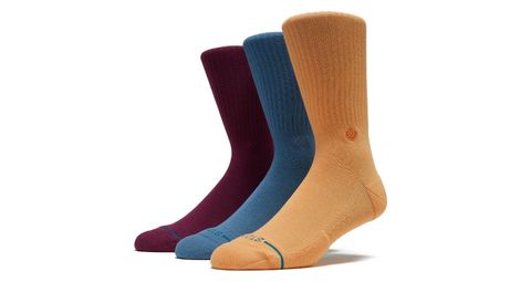 Calzini stance icon dragon / multi (confezione da 3 paia) 38-42