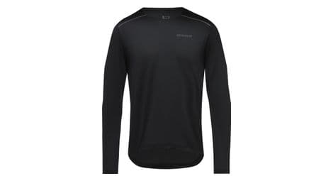 Gore wear contest 2.0 long sleeve jersey black