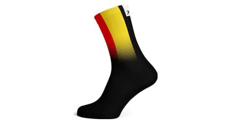 Paire de chaussettes - belgium national flag socks - belgique