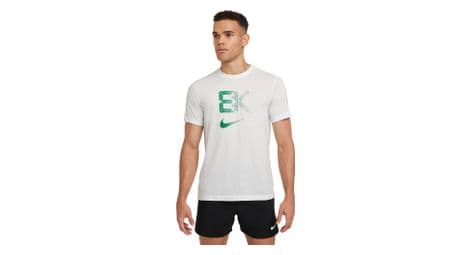 T-shirt nike dri-fit kipchoge blanc homme