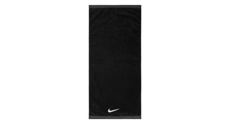 Asciugamano Nike Fundamental Medium 25 cm x 17 cm Nero