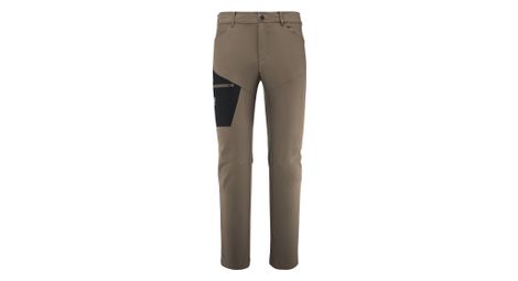 Millet wanaka stretch iii pants brown