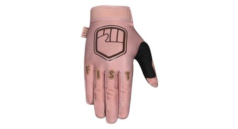 Gants fist adulte earth stocker rose