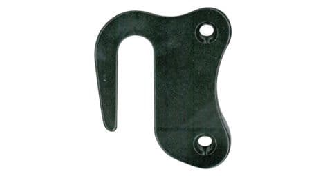 Xlc do-a87 aluminium achter derailleur hanger