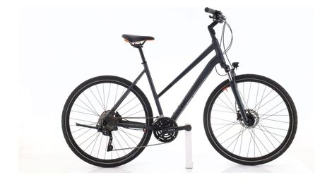 Cube Touring Exc Velo Ville Et Loisir Tres Bon Etat