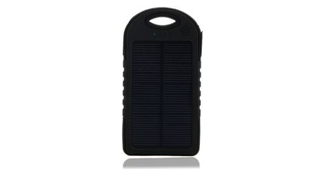 Chargeur solaire solarbank