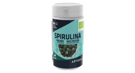 Complementos alimenticios aptonia spirulina 65 g cápsulas