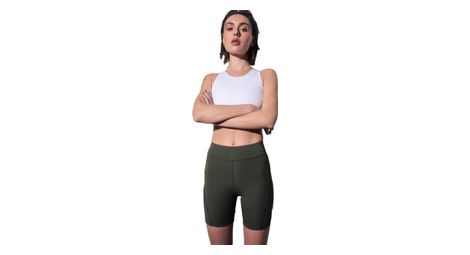 Circle get running shorty khaki m