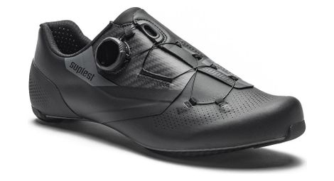 Chaussures route suplest edge 2.0 performance noir