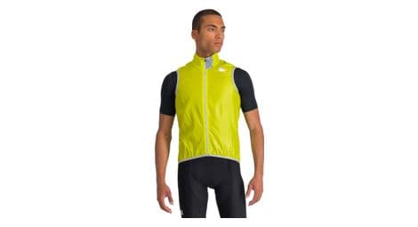 Veste sans manches sportful hot pack easylight jaune