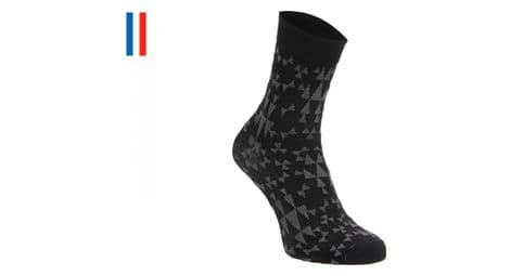 Paire de chaussettes lebram loze noir