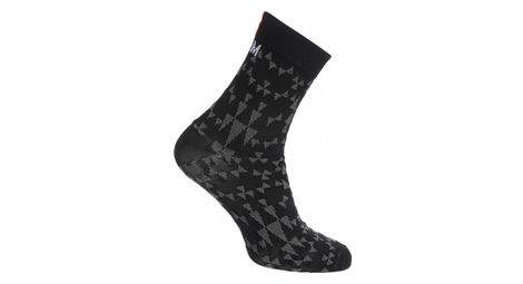 Paire de chaussettes lebram loze noir