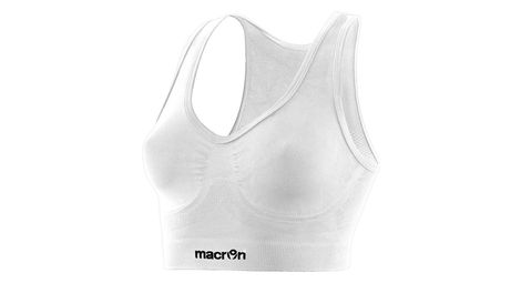 Brassiere femme macron performance