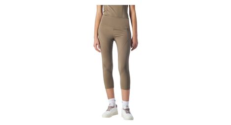 Legging 3 4 femme champion athletic club marron clair