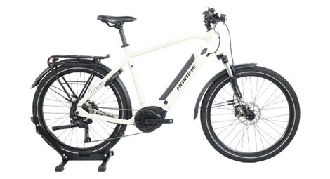 Produit Reconditionné · VTC électrique HAIBIKE Trekking 3 2023 · Bon état