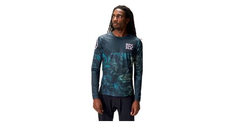 Endura tropical ltd long sleeve jersey grey