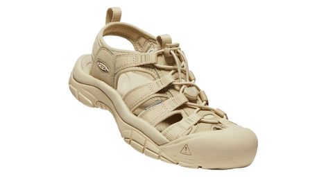 Sandales de randonnée femme keen newport h2 beige