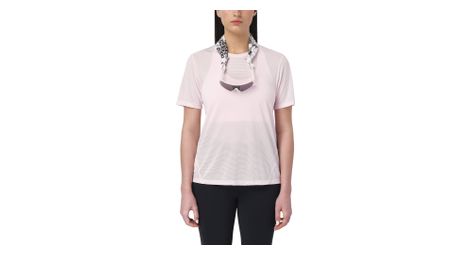 salomon shkout core pink women s t shirt