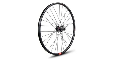 Roue avant Gurpil Alpha 27.5´´6b Disque Tubeless VTT Roue arrière Argenté 12 x 142 mm / Shimano Micro Spline