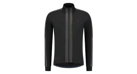 Veste de vélo hiver- Hommes - Vert - Rogelli Essential HI VIS