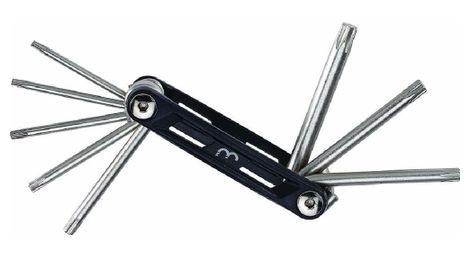 Cles torx bbb torxfold 8 tailles