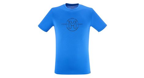 Camiseta azul mijo ubic light de hombre