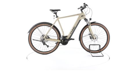 Cube Nuride Hybrid Pro Allroad Velo Electrique Bon Etat