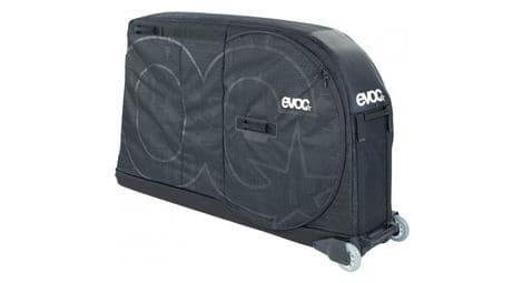 Evoc bike bag pro 310 l bolsa de transporte para bicicletas negro