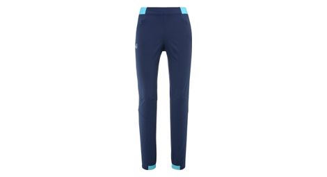 Millet ltk speed pt blue women's pants