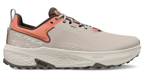 Scarpe Trail Altra Timp 6 Beige Uomo